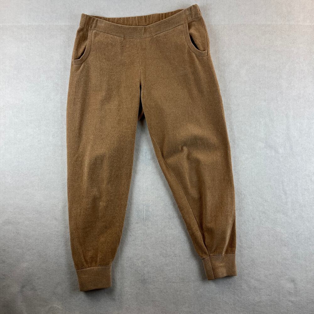 Wynne Lounge Tan Chenille Women's Jaggers Size Medium